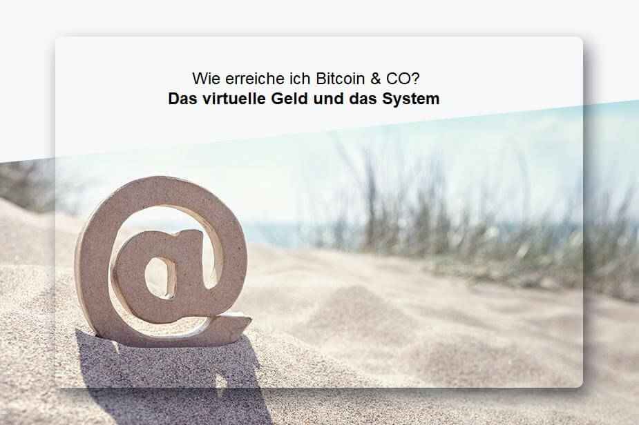 Wie erreiche ich Bitcoin digitalgeldnews