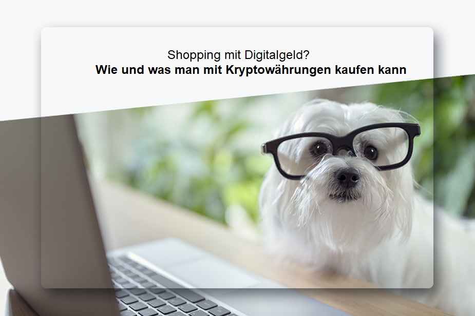 Shopping mit Digitalgeld news
