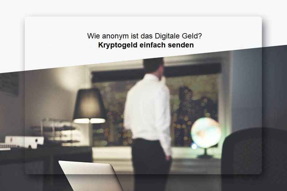 Wie anonym ist das Digitale Geld news