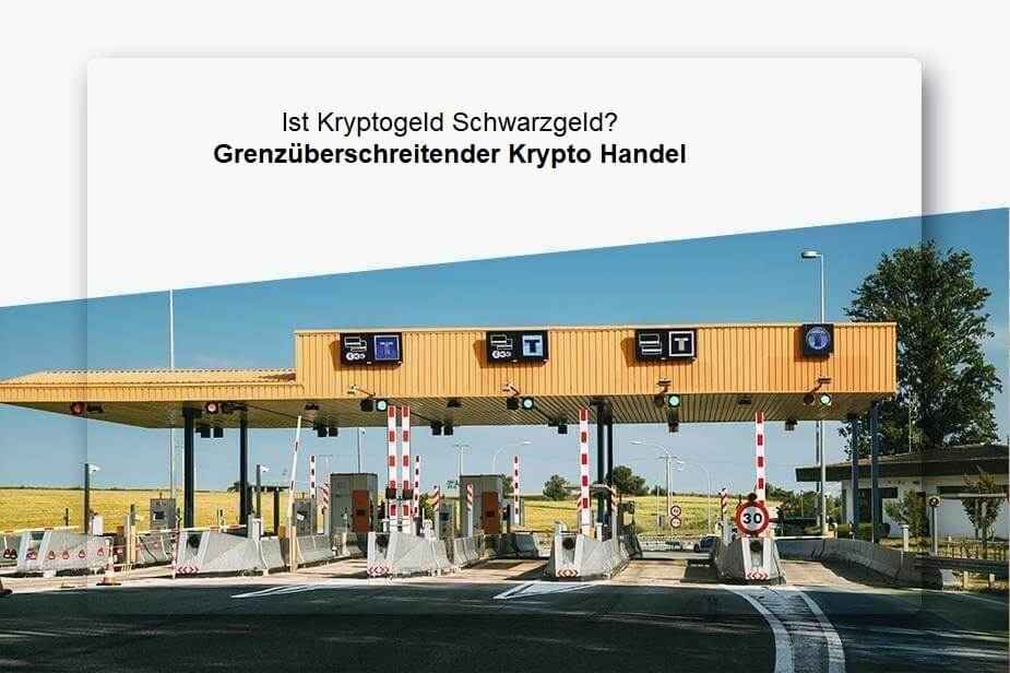 Grenz�berschreitender Krypto Handel digitalgeld news
