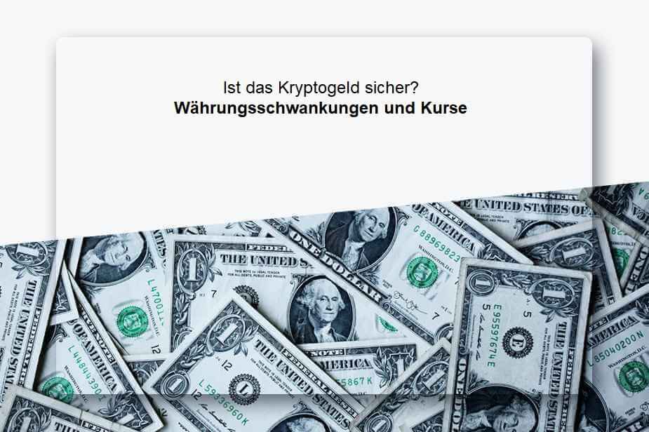 W�hrungsschwankungen digitalgeldnews