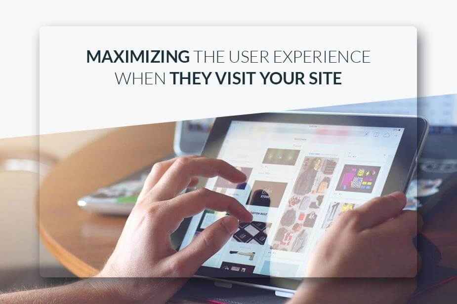 Sitenizi Ziyaret Etti?inde Kullan?c? Deneyimini En �st D�zeye �?karma