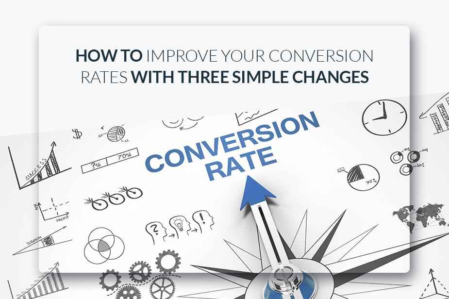 �� Basit De?i?iklikle D�n�?�m Oranlar?n?z? Nas?l Art?r?rs?n?z?